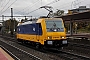 Bombardier 35343 - NS "E 186 043"
08.11.2016 - Kassel-Wilhemshöhe 
Christian Klotz