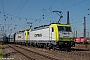 Bombardier 35419 - CCW "186 152-5"
22.04.2020 - Oberhausen, Rangierbahnhof West
Rolf Alberts