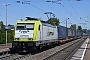 Bombardier 35419 - CCW "186 152-5"
25.06.2020 - Denzlingen
André Grouillet