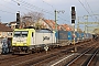 Bombardier 35420 - CCW "186 153-3"
31.10.2024 - Köln-Ehrenfeld
Thomas Wohlfarth