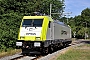 Bombardier 35422 - ITL "186 155-8"
28.06.2018 - Kassel
Christian Klotz