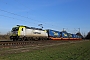 Bombardier 35422 - CCW "186 155-8"
21.03.2019 - Waghäusel
Wolfgang Mauser Bombardier 35422 - CCW "186 155-8"
21.03.2019 - Waghäusel
Wolfgang Mauser