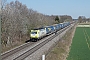 Bombardier 35422 - CCW "186 155-8"
31.03.2021 - Friesenheim-Oberschopfheim
Simon Garthe Bombardier 35422 - CCW "186 155-8"
31.03.2021 - Friesenheim-Oberschopfheim
Simon Garthe
