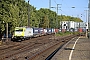 Bombardier 35423 - ITL "186 156-6"
06.08.2018 - Köln, Südbahnhof
Jelani Ender