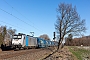 Bombardier 35341 - Crossrail "186 292-9"
13.02.2021 - Aachen-Uersfeld
Werner Consten