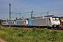 Bombardier 35348 - Railpool "186 299-4"
15.06.2017 - Kassel, RangierbahnhofChristian Klotz