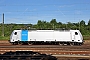 Bombardier 35348 - Railpool "186 299-4"
12.06.2017 - Kassel, RangierbahnhofChristian Klotz