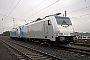 Bombardier 35348 - Railpool "186 299-4"
01.07.2017 - Viersen, GüterbahnhofAchim Scheil