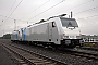 Bombardier 35348 - Railpool "186 299-4"
01.07.2017 - Viersen, Güterbahnhof
Achim Scheil