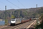 Bombardier 35348 - LINEAS "186 299-4"
08.04.2020 - Kaub, Betriebsbahnhof Loreley
Ingmar Weidig