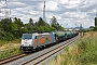 Bombardier 35348 - HSL "186 299-4"
02.08.2021 - Schkeuditz-West
Daniel Berg