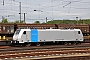 Bombardier 35349 - Railpool "186 300-0"
16.05.2017 - Kassel, Rangierbahnhof
Christian Klotz
