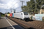 Bombardier 35349 - LTE "186 300-0"
26.09.2017 - Köln, Bahnhof Köln Süd
Christian Stolze