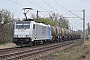 Bombardier 35349 - LTE "186 300-0"
16.04.2018 - Near Groß Gleidingen
Rik Hartl