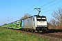 Bombardier 35349 - HSL "186 300-0"
02.04.2025 - Dieburg Ost
Kurt Sattig