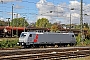 Bombardier 35537 - AKIEM "186 357-0"
25.09.2018 - Kassel, RangierbahnhofChristian Klotz