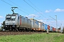 Bombardier 35544 - PKP Cargo "186 359-6"
05.04.2023 - Babenhausen-Sickenhofen
Kurt Sattig