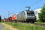 Bombardier 35544 - CFL Cargo "186 359-6"
26.05.2023 - Dieburg
Kurt Sattig