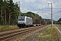 Bombardier 35544 - CFL Cargo "186 359-6"
22.08.2023 - Hoyerswerda-Knappenrode 
Rene  Klug 