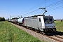 Bombardier 35551 - Metrans "186 363-8"
09.05.2025 - Heddesheim
Wolfgang Mauser