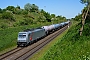 Bombardier 35551 - Metrans "186 363-8"
13.05.2025 - Naumburg (Saale)
Daniel Berg