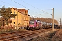 Bombardier 35415 - HSL "186 383-6"
22.02.2021 - Leuna-Kötzschau
Dirk Einsiedel