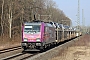 Bombardier 35415 - HSL "186 383-6"
09.03.2025 - Haste
Thomas Wohlfarth