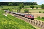 Bombardier 35415 - HSL "186 383-6"
17.05.2025 - Hindel
Philippe Smets