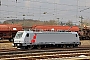 Bombardier 35416 - AKIEM "186 384-4"
27.03.2018 - Kassel, Rangierbahnhof
Christian Klotz