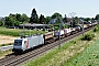 Bombardier 35416 - DB Cargo "186 384-4"
07.07.2018 - Emmerich-Praest
Reinhard Abt