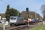 Bombardier 35416 - LINEAS "186 384-4"
14.04.2023 - Venlo
Ingmar Weidig