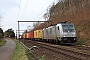 Bombardier 35536 - LINEAS "186 386-9"
02.02.2022 - Testelt
Jean-Michel Vanderseypen