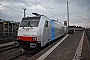 Bombardier 35402 - Railpool "186 447-9"
02.12.2017 - Basel, Badischer Bahnhof
Maurizio Lisdero