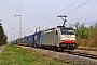Bombardier 35402 - Crossrail "186 447-9"
21.03.2024 - Graben-Neudorf
Wolfgang Mauser