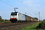 Bombardier 35404 - LINEAS "186 449-5"
12.10.2022 - Dieburg Ost
Kurt Sattig