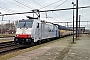 Bombardier 35305 - LINEAS "186 450-3"
20.03.2023 - Dendermonde
Guido Allieri