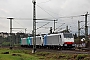 Bombardier 35306 - Railpool "186 451-1"
19.09.2017 - Kassel, RangierbahnhofChristian Klotz