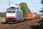 Bombardier 35306 - LINEAS "186 451-1"
21.05.2020 - Wunstorf
Thomas Wohlfarth