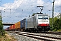 Bombardier 35307 - LINEAS "186 452-9"
11.07.2018 - Heitersheim
Kurt Sattig