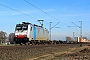 Bombardier 35307 - LINEAS "186 452-9"
13.02.2019 - Dieburg
Kurt Sattig