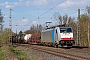 Bombardier 35307 - LINEAS "186 452-9"
07.04.2019 - Kohlscheid
Werner Consten