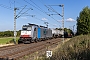 Bombardier 35307 - LINEAS "186 452-9"
11.09.2022 - Langerwehe
Werner Consten