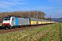 Bombardier 35307 - HSL "186 452-9"
19.03.2026 - RetzbachWolfgang Mauser