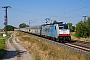 Bombardier 35522 - LINEAS "186 492"
05.09.2024 - Zerbst
Daniel Berg