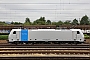 Bombardier 35524 - Railpool "186 493"
06.07.2018 - Kassel, RangierbahnhofChristian Klotz