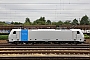 Bombardier 35524 - Railpool "186 493"
06.07.2018 - Kassel, Rangierbahnhof
Christian Klotz