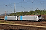 Bombardier 35524 - Railpool "186 493"
27.07.2018 - Kassel, RangierbahnhofChristian Klotz