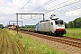 Bombardier 35524 - Captrain "186 493"
19.06.2024 - Lokeren
Philippe Smets
