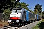 Bombardier 35413 - Railpool "186 494"
27.07.2018 - KasselChristian Klotz