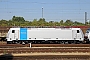 Bombardier 35413 - Railpool "186 494"
27.07.2018 - Kassel, RangierbahnhofChristian Klotz